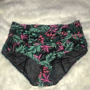 Torrid High waisted bikini bottom!🌞